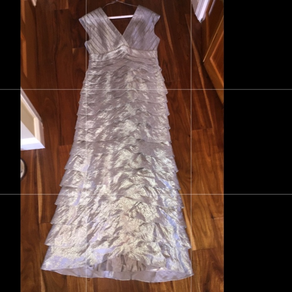 Adrianna Papelle size 12 women’s cocktail dress